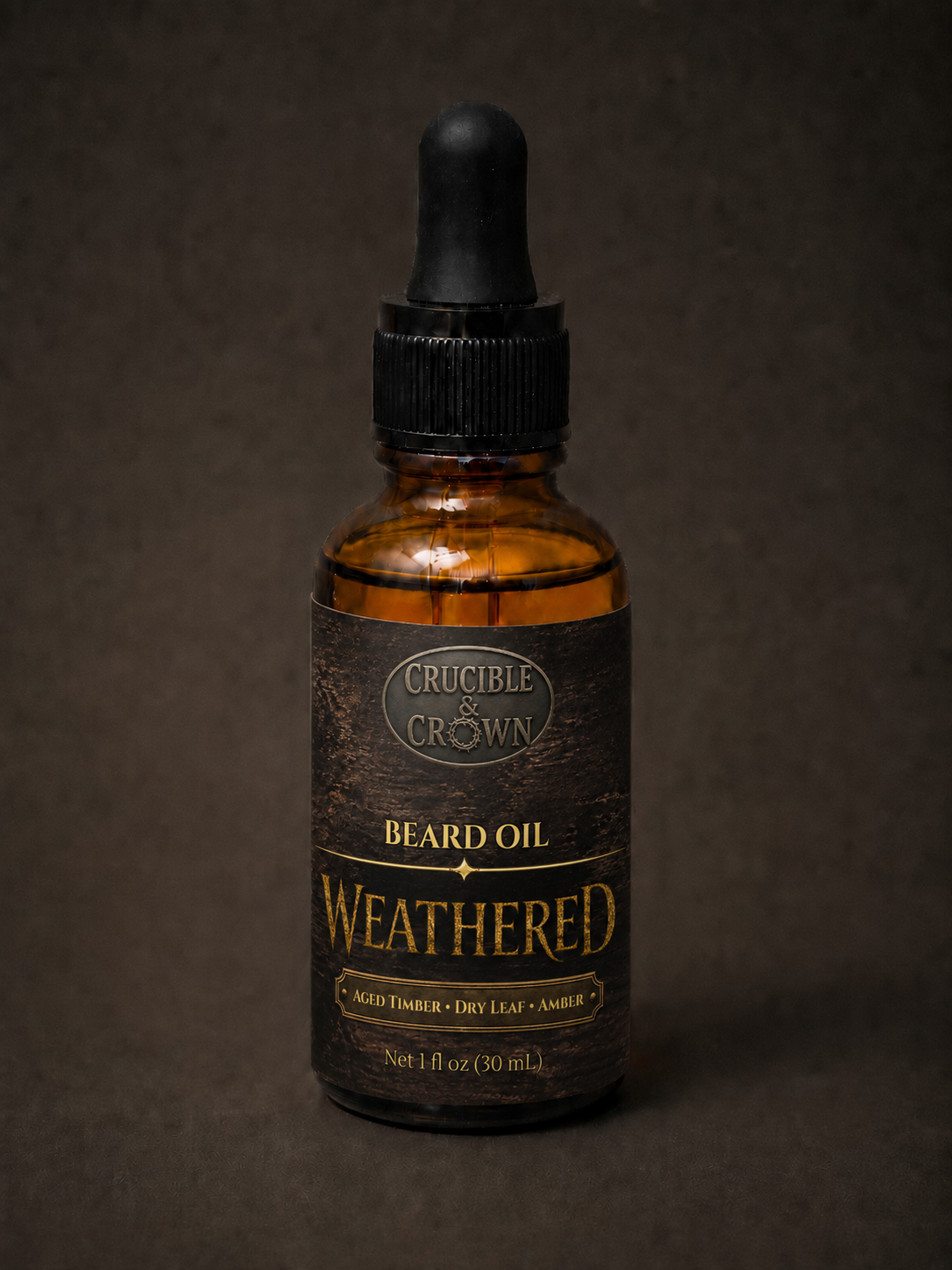 Weathered | Beard Oil