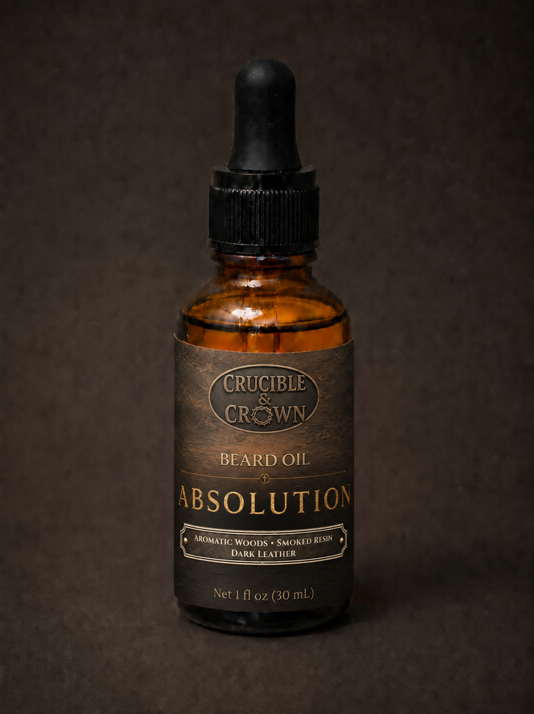 Absolution | Beard Oil