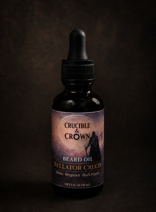 Bellator Crucis | Beard Oil
