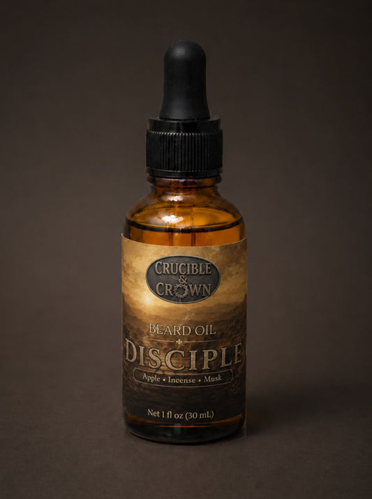 Disciple | Beard Oil