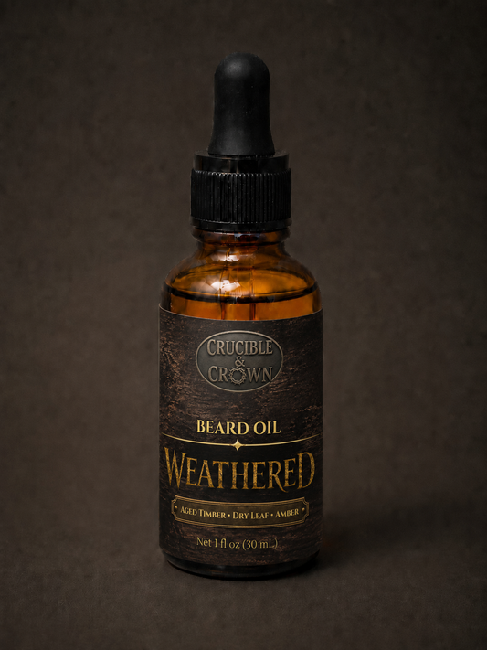 Weathered | Beard Oil