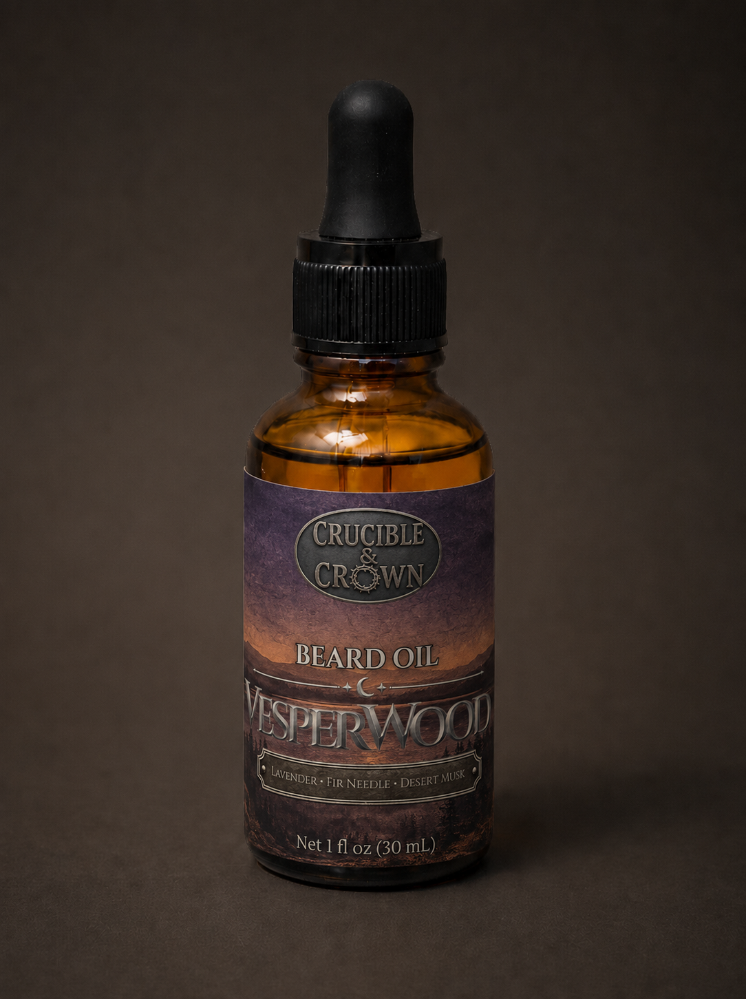 Vesperwood | Beard Oil