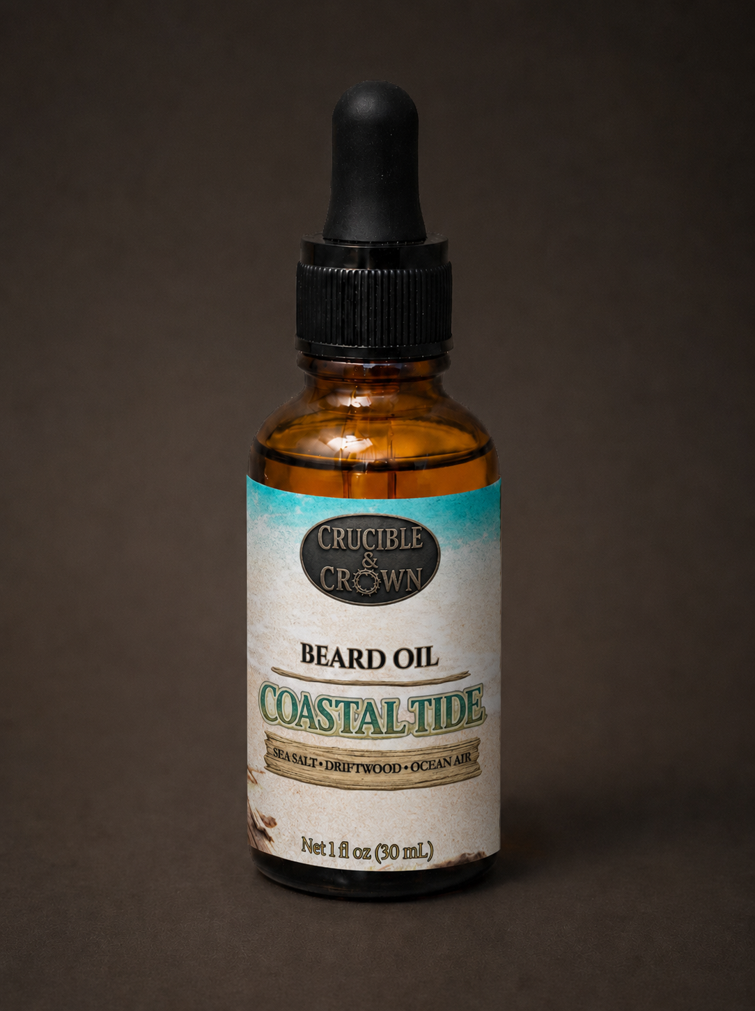 Coastal Tide | Beard Oil