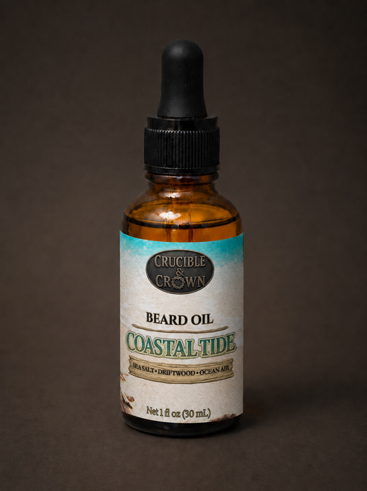 Coastal Tide | Beard Oil
