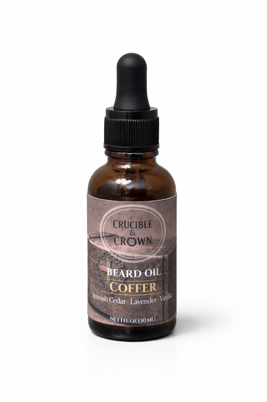 Coffer | Beard Oil