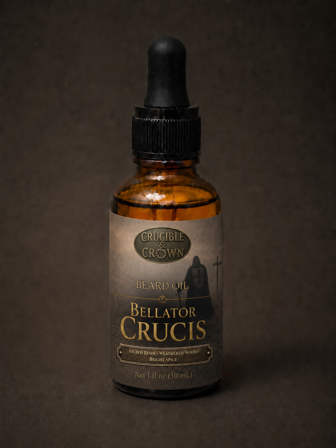 Bellator Crucis | Beard Oil