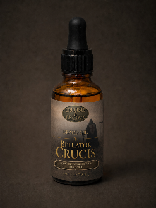 Bellator Crucis | Beard Oil