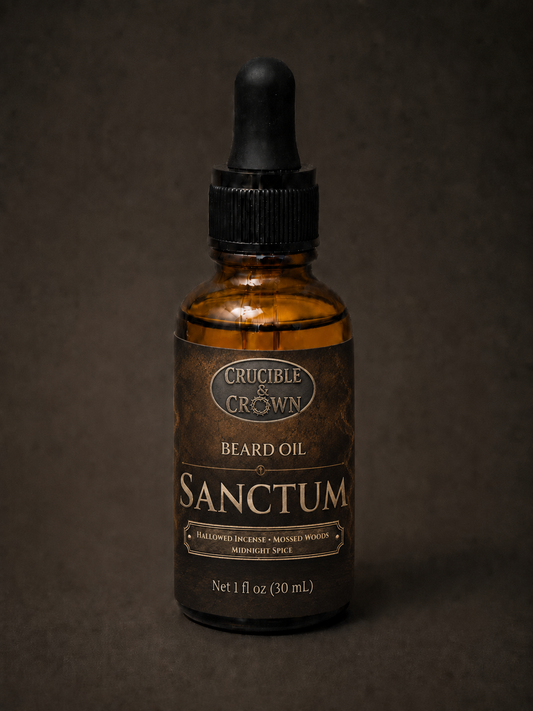 Sanctum | Beard Oil
