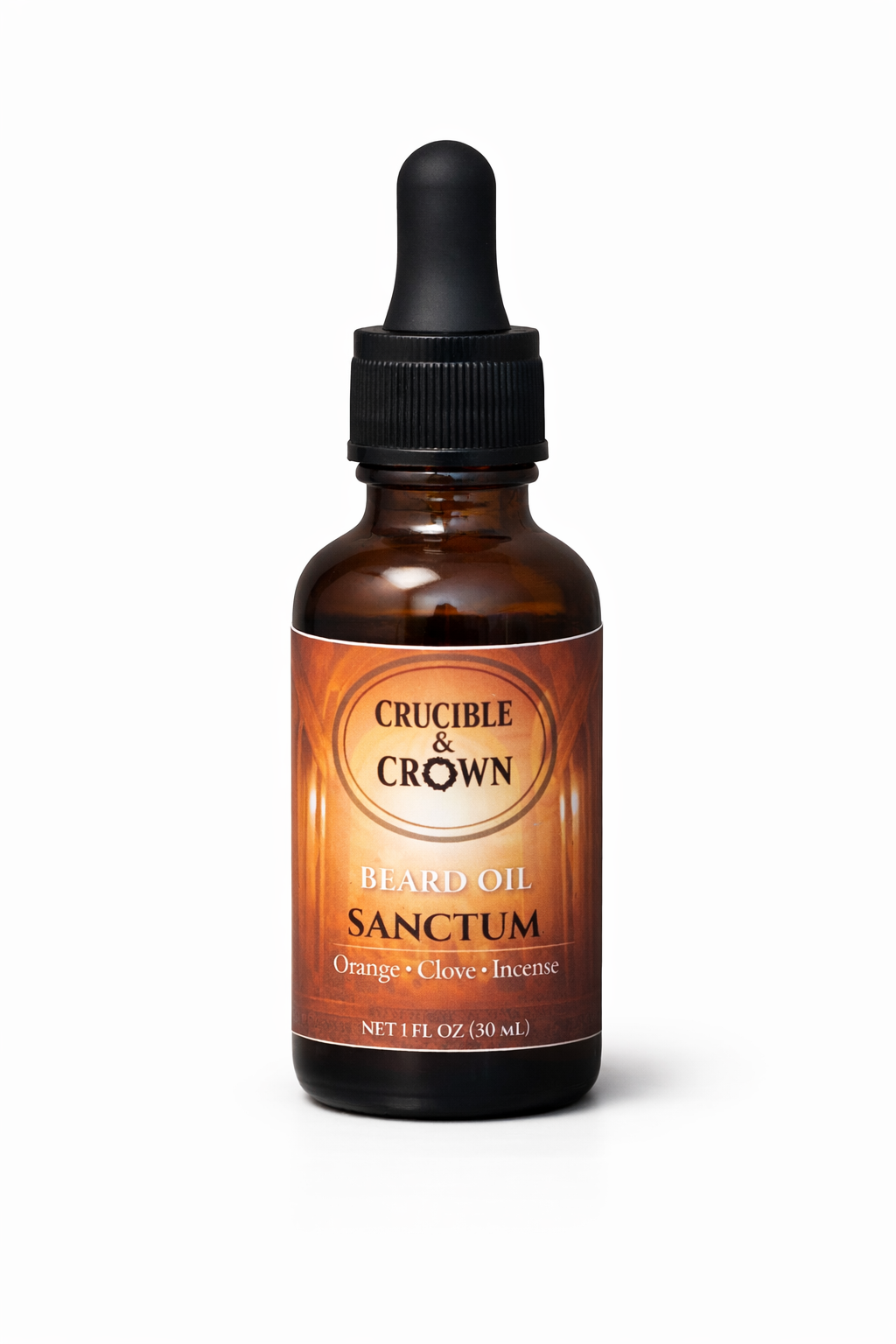 Sanctum | Beard Oil
